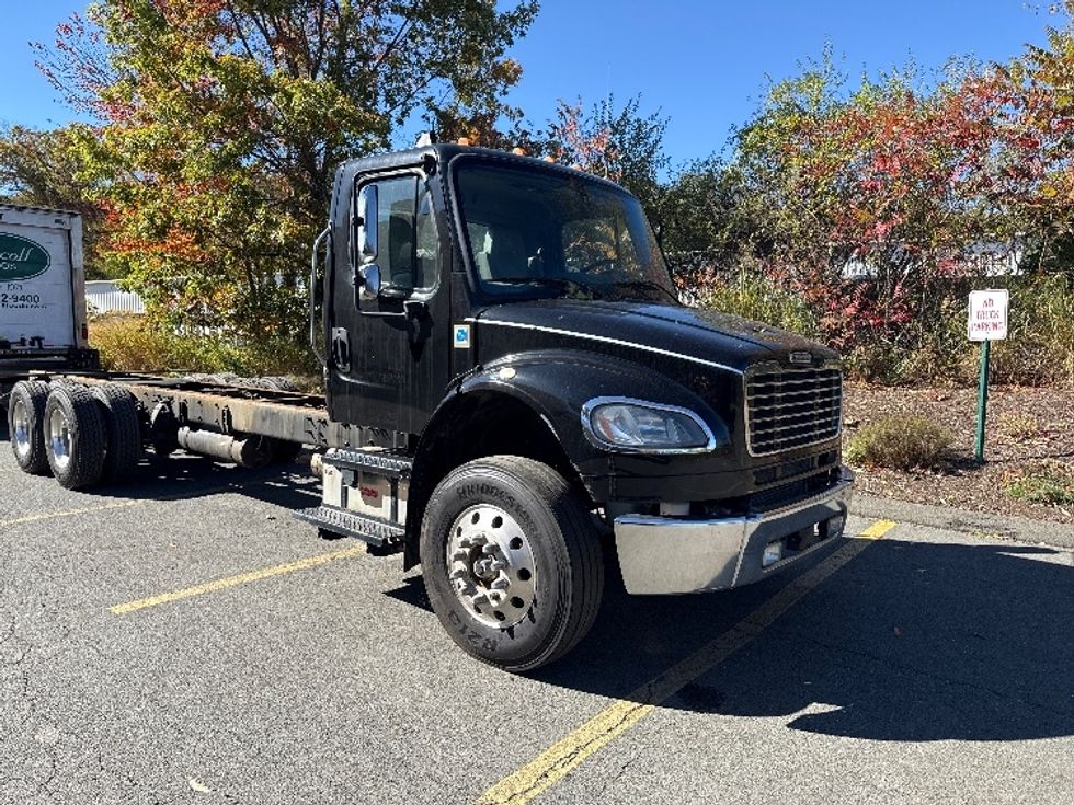 Cab and Chassis Truck-Light and Medium Duty Trucks-Freightliner-2020-M2-Montgomery-NY-342,845\n\t\tmiles-$ 27,250 - Image 1