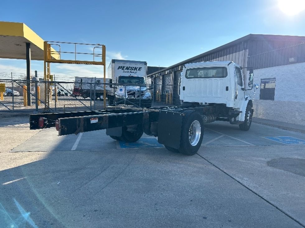 Cab and Chassis Truck-Light and Medium Duty Trucks-Freightliner-2020-M2-Oklahoma City-OK-366,284\n\t\tmiles-$ 23,000 - Image 8