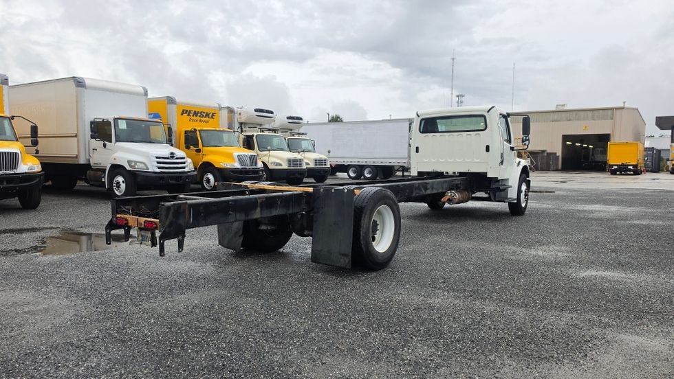 Cab and Chassis Truck-Light and Medium Duty Trucks-Freightliner-2020-M2-Pensacola-FL-242,832\n\t\tmiles-$ 35,750 - Image 8