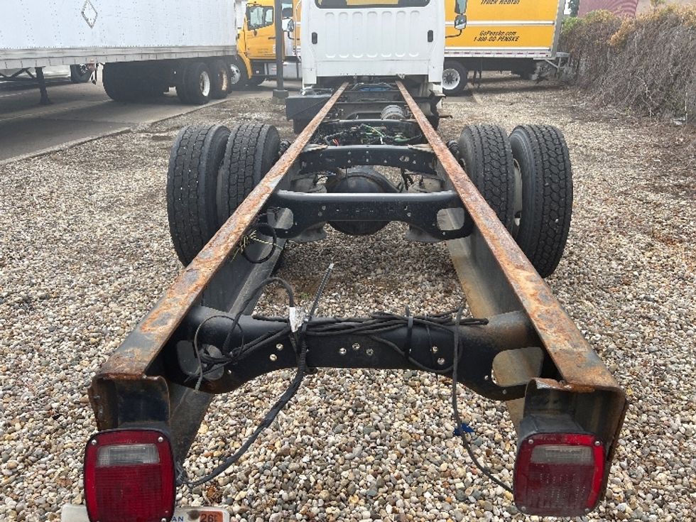 Cab and Chassis Truck-Light and Medium Duty Trucks-Freightliner-2020-M2-Plymouth-MI-188,774\n\t\tmiles-$ 35,750 - Image 7