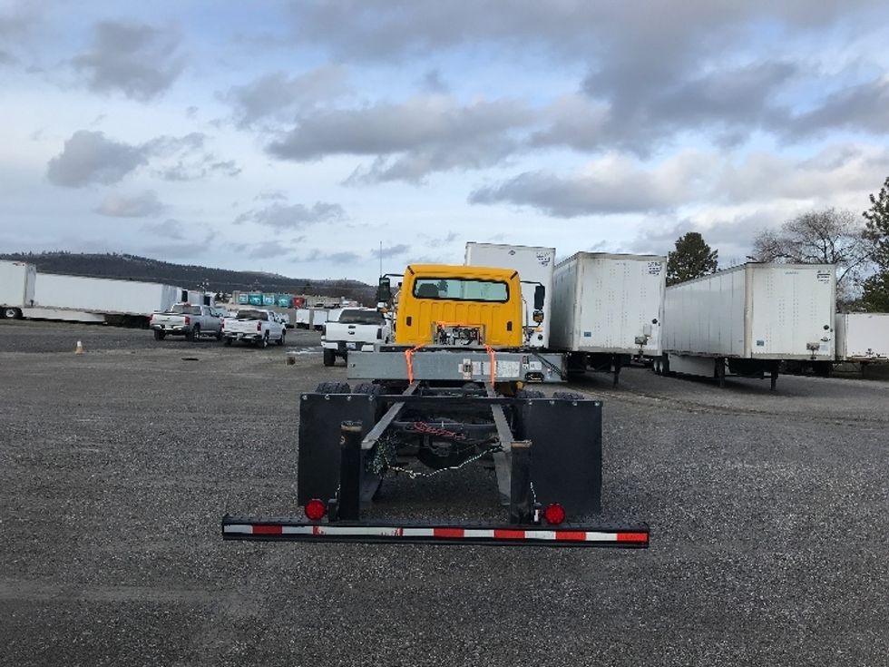 Cab and Chassis Truck-Light and Medium Duty Trucks-Freightliner-2020-M2-Spokane Valley-WA-112,162\n\t\tmiles-$ 41,250 - Image 7