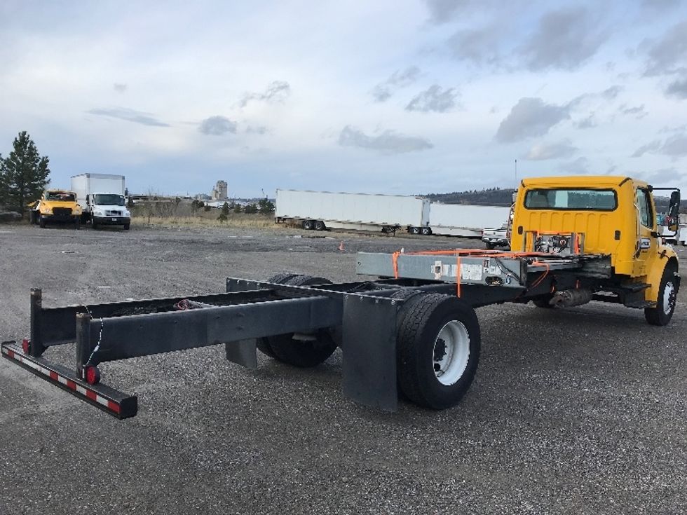 Cab and Chassis Truck-Light and Medium Duty Trucks-Freightliner-2020-M2-Spokane Valley-WA-112,162\n\t\tmiles-$ 41,250 - Image 9