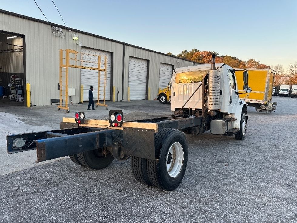 Cab and Chassis Truck-Light and Medium Duty Trucks-Freightliner-2020-M2-Wabash-IN-222,598\n\t\tmiles-$ 30,500 - Image 9