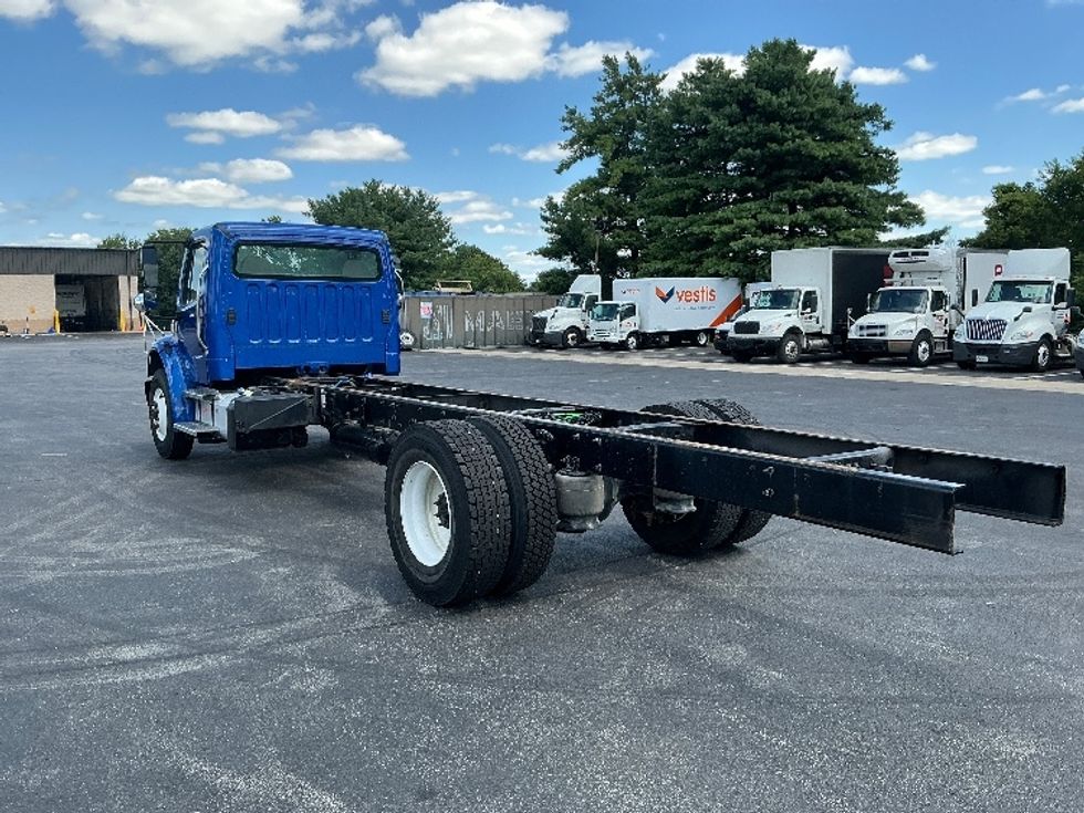 Cab and Chassis Truck-Light and Medium Duty Trucks-Freightliner-2021-M2-Lexington-KY-40,543\n\t\tmiles-$ 63,500 - Image 6