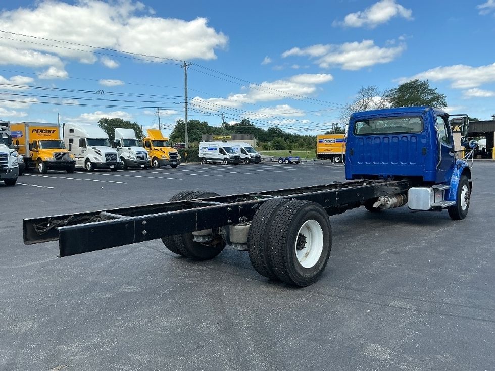 Cab and Chassis Truck-Light and Medium Duty Trucks-Freightliner-2021-M2-Lexington-KY-40,543\n\t\tmiles-$ 63,500 - Image 8