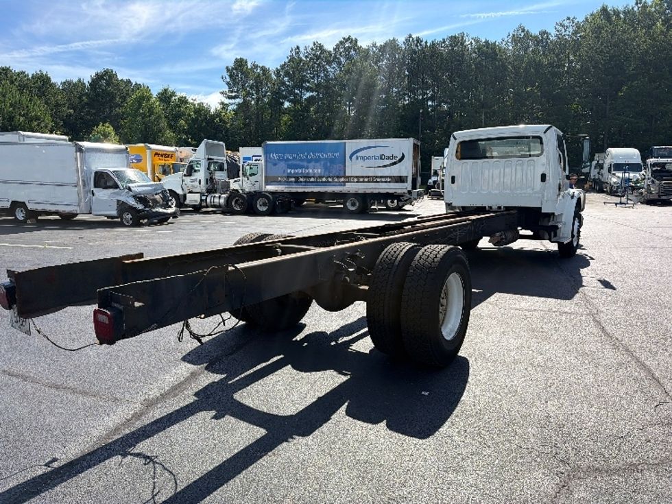 Cab and Chassis Truck-Light and Medium Duty Trucks-Freightliner-2022-M2-Forest Park-GA-294,762\n\t\tmiles-$ 28,500 - Image 7
