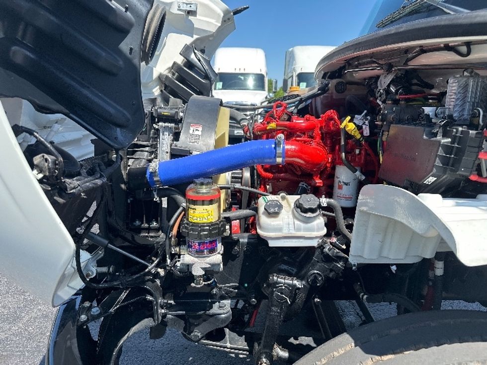 Cab and Chassis Truck-Light and Medium Duty Trucks-Freightliner-2025-M2P-Greensboro-NC-37,279\n\t\tmiles-$ 91,250 - Image 19