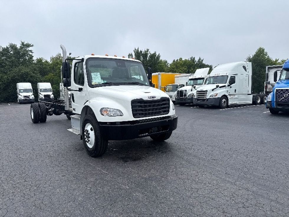 Cab and Chassis Truck-Light and Medium Duty Trucks-Freightliner-2025-M2P-Greensboro-NC-936\n\t\tmiles-$ 107,000 - Image 1