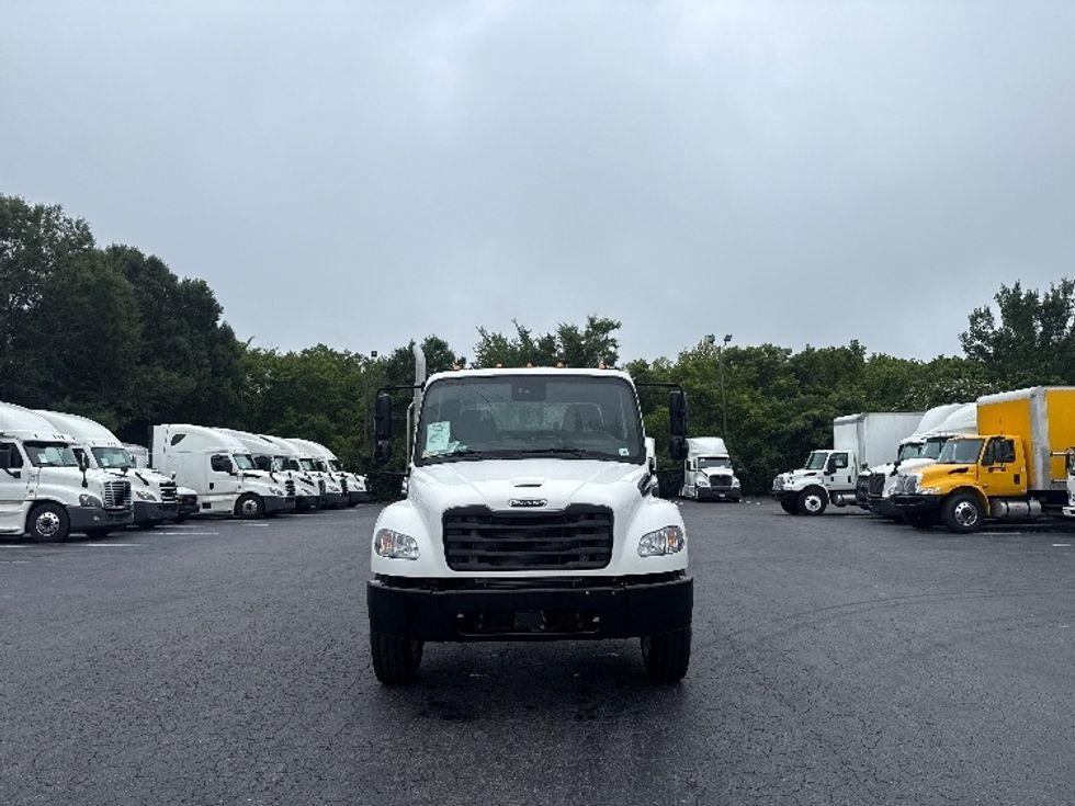 Cab and Chassis Truck-Light and Medium Duty Trucks-Freightliner-2025-M2P-Greensboro-NC-936\n\t\tmiles-$ 107,000 - Image 2