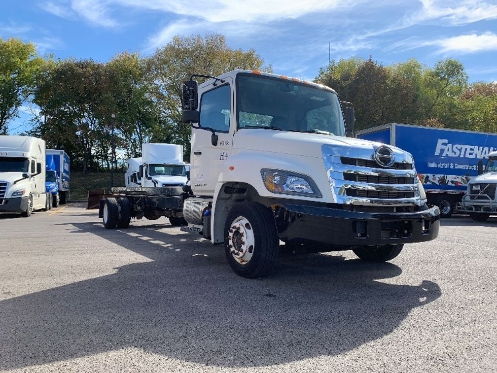 Used Cab and Chassis Trucks for Sale Penske Used Trucks