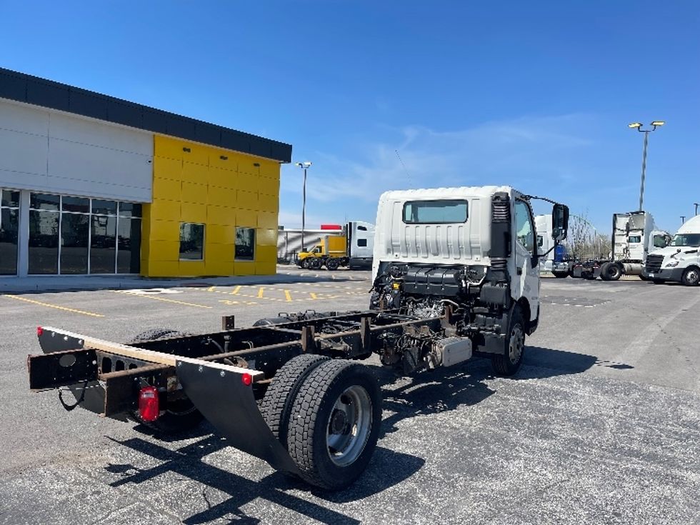 Cab and Chassis Truck-Light and Medium Duty Trucks-Hino-2015-195-Kansas City-MO-91,974\n\t\tmiles-$ 35,000 - Image 8