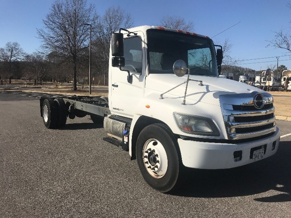 Used Cab and Chassis Trucks for Sale Penske Used Trucks