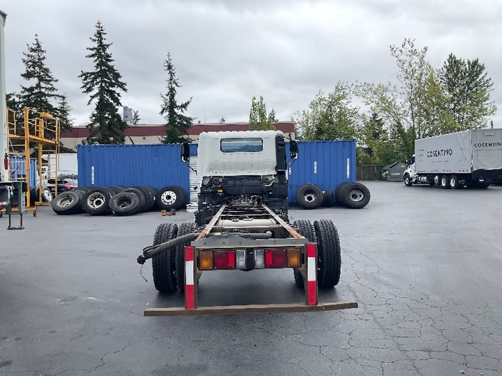 Cab and Chassis Truck-Light and Medium Duty Trucks-Hino-2017-195-Kent-WA-104,898\n\t\tmiles-$ 35,750 - Image 10