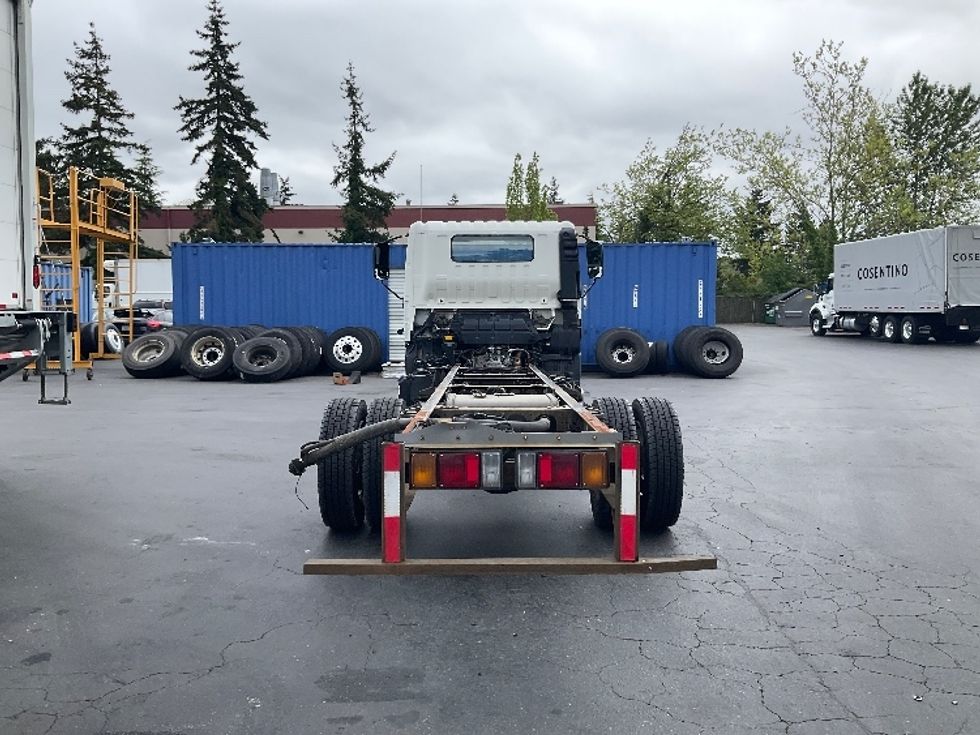 Cab and Chassis Truck-Light and Medium Duty Trucks-Hino-2017-195-Kent-WA-104,898\n\t\tmiles-$ 35,750 - Image 12