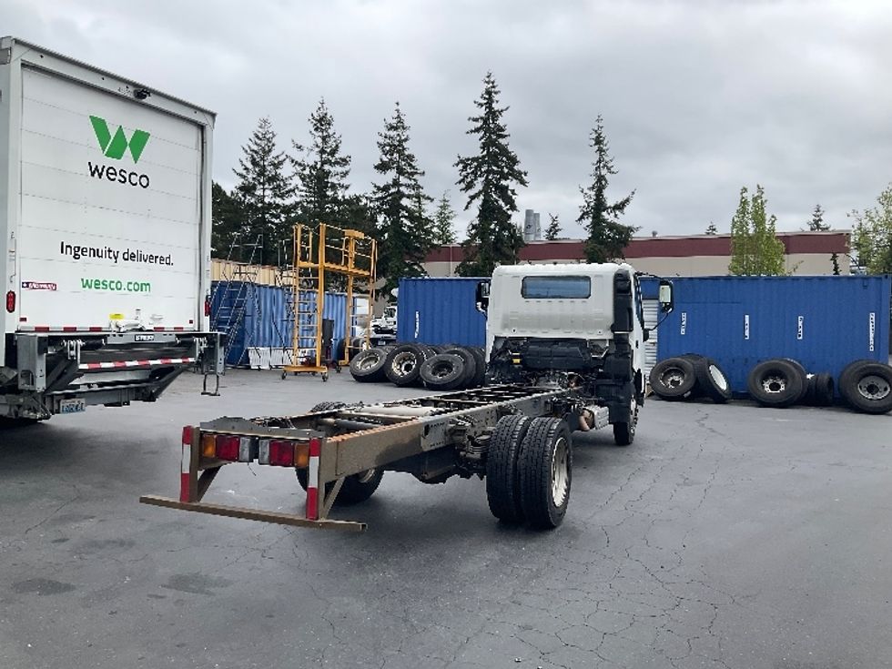 Cab and Chassis Truck-Light and Medium Duty Trucks-Hino-2017-195-Kent-WA-104,898\n\t\tmiles-$ 35,750 - Image 13