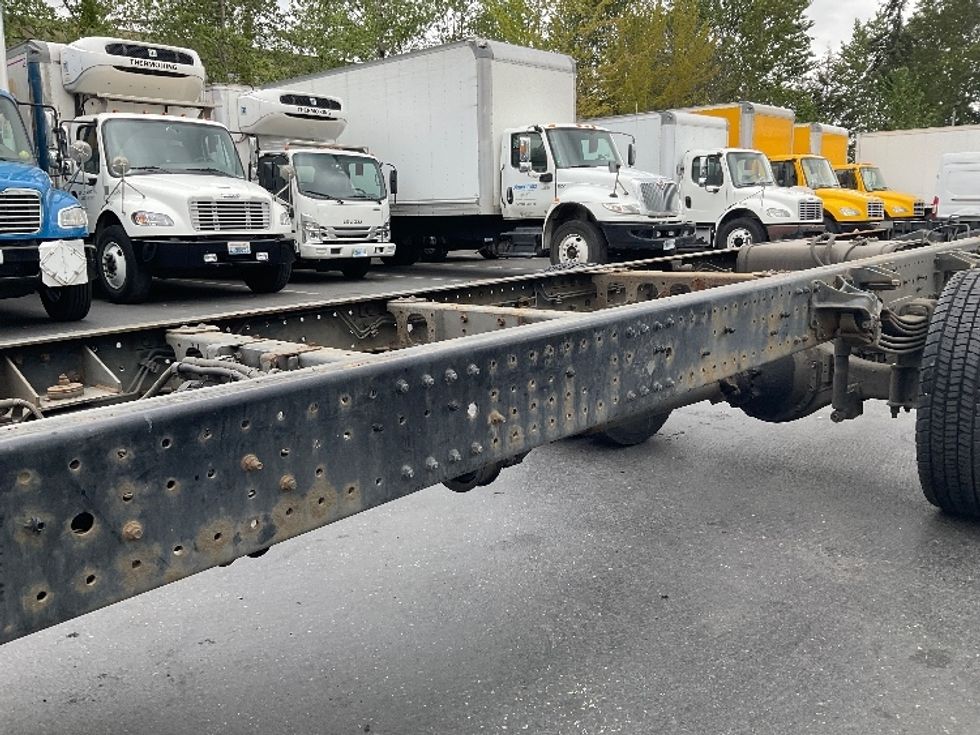 Cab and Chassis Truck-Light and Medium Duty Trucks-Hino-2017-195-Kent-WA-104,898\n\t\tmiles-$ 35,750 - Image 5