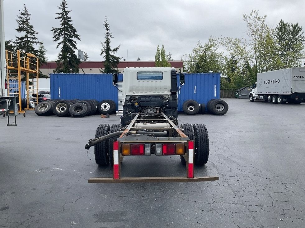 Cab and Chassis Truck-Light and Medium Duty Trucks-Hino-2017-195-Kent-WA-104,898\n\t\tmiles-$ 35,750 - Image 7