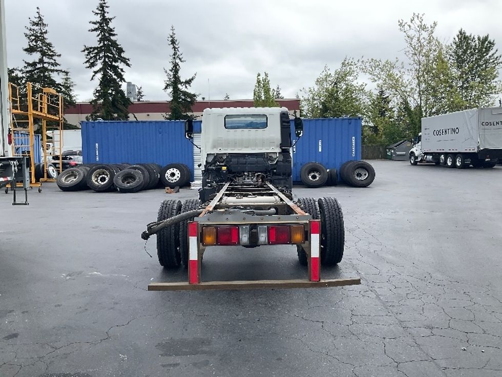 Cab and Chassis Truck-Light and Medium Duty Trucks-Hino-2017-195-Kent-WA-104,898\n\t\tmiles-$ 35,750 - Image 9