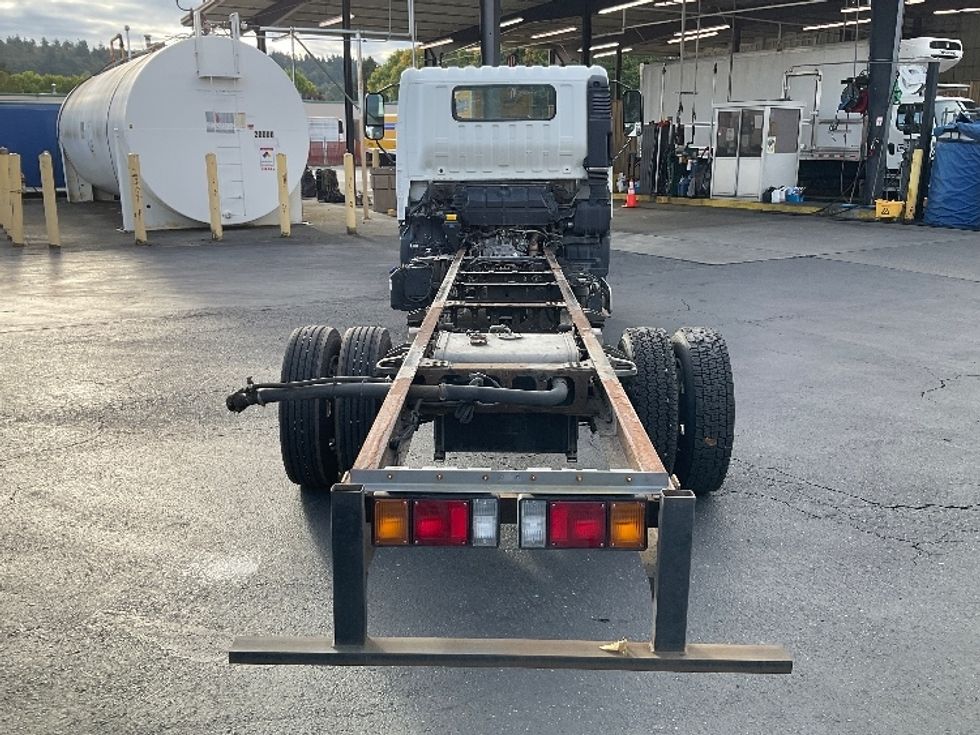Cab and Chassis Truck-Light and Medium Duty Trucks-Hino-2017-195-Kent-WA-48,160\n\t\tmiles-$ 31,250 - Image 8