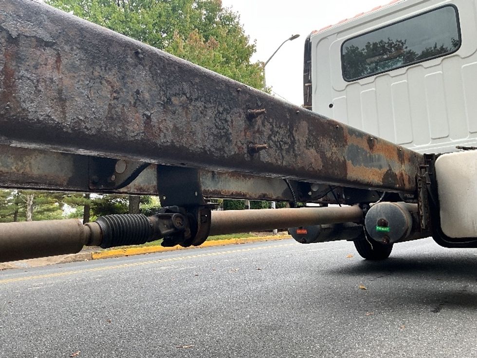 Cab and Chassis Truck-Light and Medium Duty Trucks-Hino-2017-268-Reading-PA-170,903\n\t\tmiles-$ 38,250 - Image 11