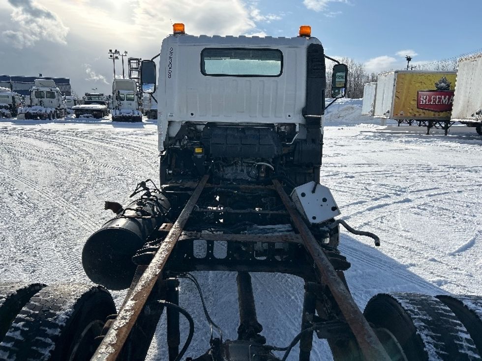 Cab and Chassis Truck-Light and Medium Duty Trucks-Hino-2019-195-Montreal-PQ-134,773\n\t\tkm-$ 57,250 - Image 8