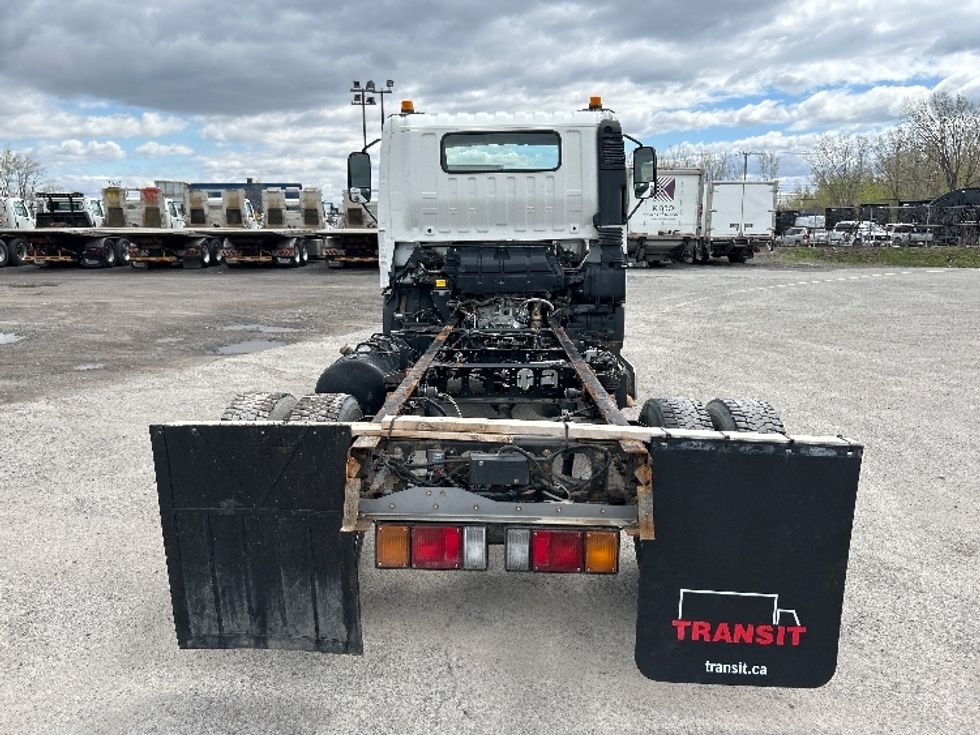 Cab and Chassis Truck-Light and Medium Duty Trucks-Hino-2019-195-Montreal-PQ-192,280\n\t\tkm-$ 43,000 - Image 7