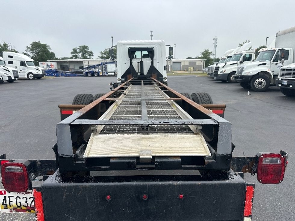 Cab and Chassis Truck-Light and Medium Duty Trucks-Hino-2019-268-New Castle-DE-220,000\n\t\tmiles-$ 31,250 - Image 9