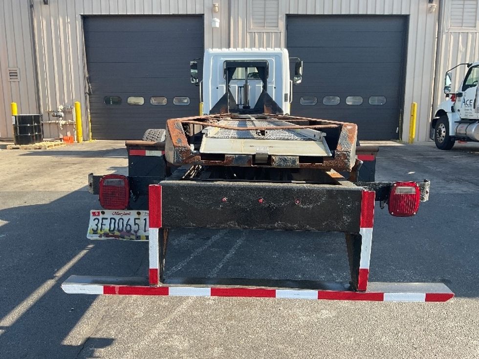 Cab and Chassis Truck-Light and Medium Duty Trucks-Hino-2019-268-New Castle-DE-243,137\n\t\tmiles-$ 28,250 - Image 8