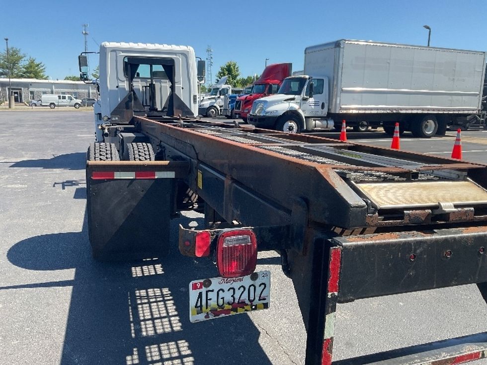 Cab and Chassis Truck-Light and Medium Duty Trucks-Hino-2019-268-New Castle-DE-266,030\n\t\tmiles-$ 25,750 - Image 10