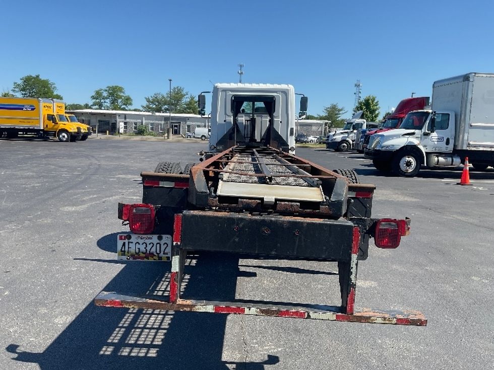 Cab and Chassis Truck-Light and Medium Duty Trucks-Hino-2019-268-New Castle-DE-266,030\n\t\tmiles-$ 25,750 - Image 7