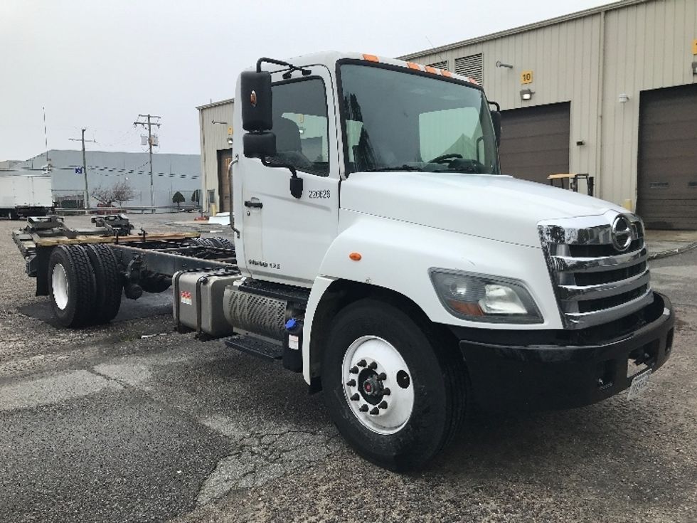 Cab and Chassis Truck-Light and Medium Duty Trucks-Hino-2019-268-Prince George-VA-104,149\n\t\tmiles-$ 49,000 - Image 1