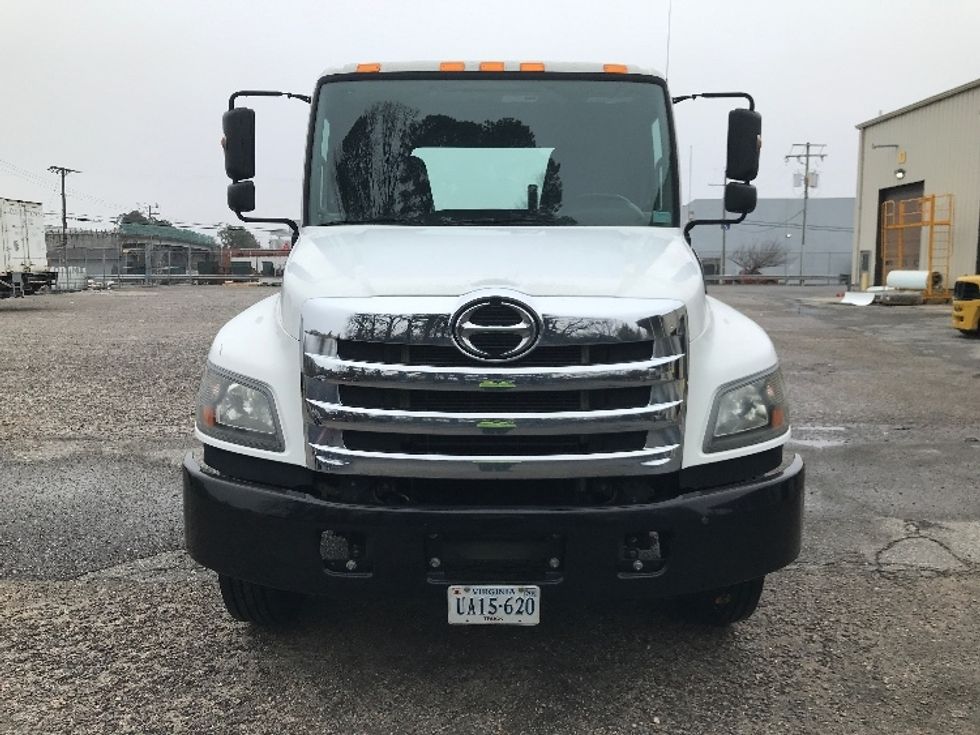 Cab and Chassis Truck-Light and Medium Duty Trucks-Hino-2019-268-Prince George-VA-104,149\n\t\tmiles-$ 49,000 - Image 2