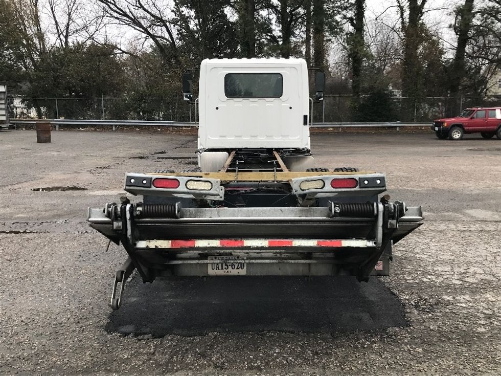 Cab and Chassis Truck-Light and Medium Duty Trucks-Hino-2019-268-Prince George-VA-104,149\n\t\tmiles-$ 49,000 - Image 7