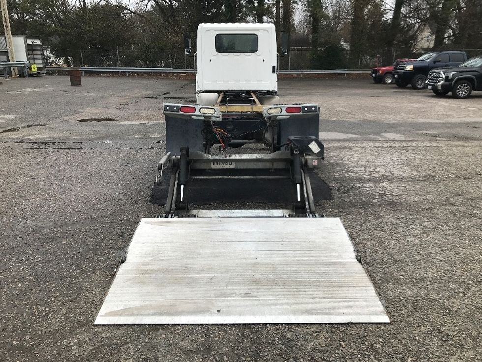 Cab and Chassis Truck-Light and Medium Duty Trucks-Hino-2019-268-Prince George-VA-104,149\n\t\tmiles-$ 49,000 - Image 9