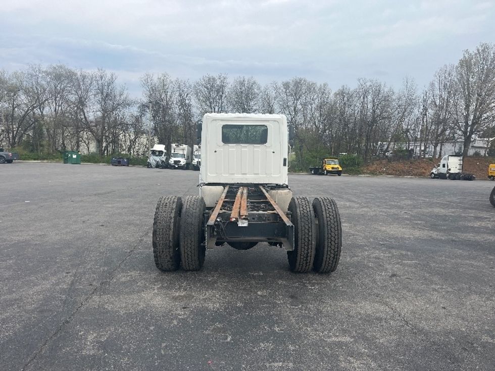 Cab and Chassis Truck-Light and Medium Duty Trucks-Hino-2019-268-Salem-VA-114,267\n\t\tmiles-$ 48,250 - Image 6