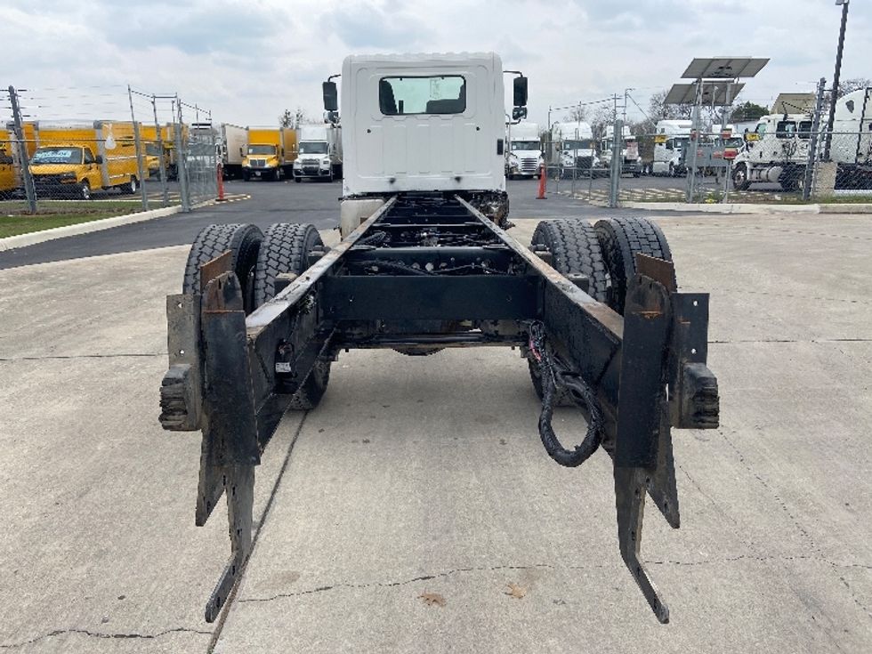 Cab and Chassis Truck-Light and Medium Duty Trucks-Hino-2019-268-San Antonio-TX-178,284\n\t\tmiles-$ 41,750 - Image 7