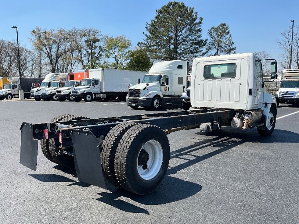 Cab and Chassis Truck-Light and Medium Duty Trucks-Hino-2019-338-Atlanta (Forest Park)-GA-219,009\n\t\tmiles-$ 33,750 - Image 8