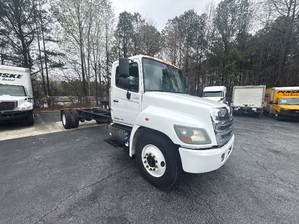 Cab and Chassis Truck-Light and Medium Duty Trucks-Hino-2019-338-Conyers-GA-259,346\n\t\tmiles-$ 27,750 - Image 1
