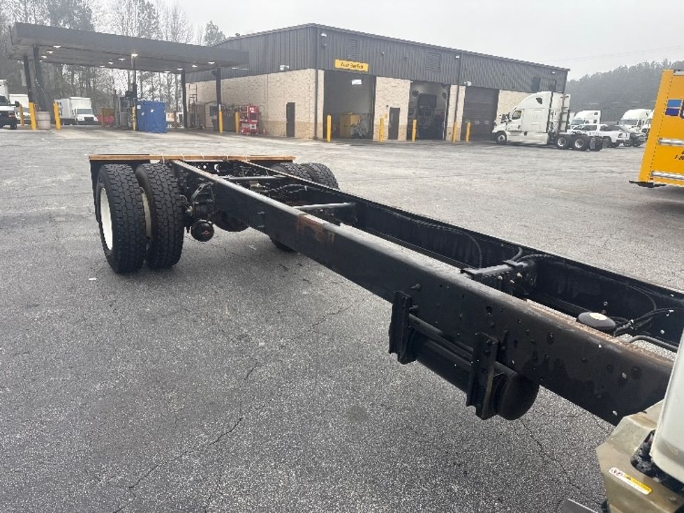 Cab and Chassis Truck-Light and Medium Duty Trucks-Hino-2019-338-Conyers-GA-259,346\n\t\tmiles-$ 27,750 - Image 10