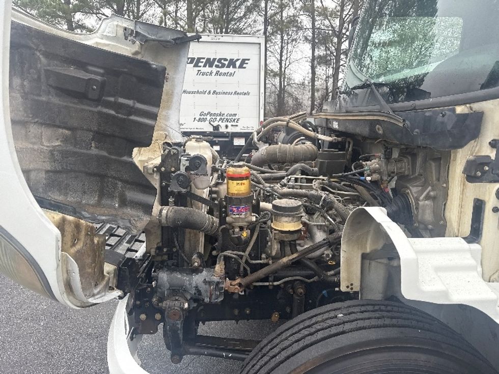 Cab and Chassis Truck-Light and Medium Duty Trucks-Hino-2019-338-Conyers-GA-259,346\n\t\tmiles-$ 27,750 - Image 20