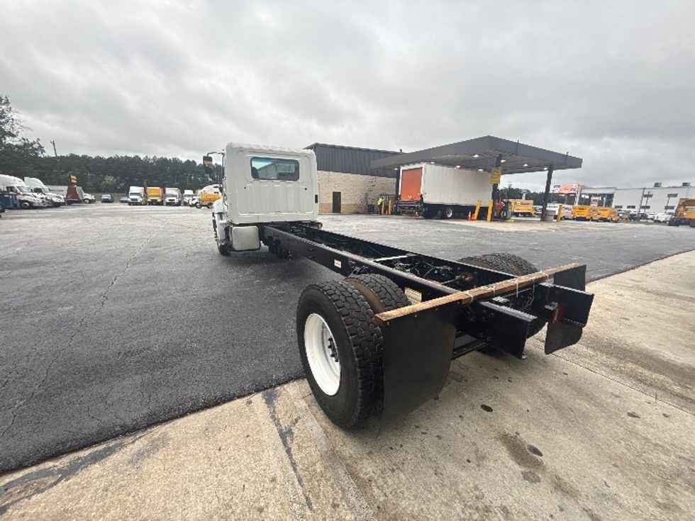 Cab and Chassis Truck-Light and Medium Duty Trucks-Hino-2019-338-Conyers-GA-259,346\n\t\tmiles-$ 27,750 - Image 6