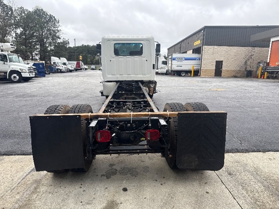 Cab and Chassis Truck-Light and Medium Duty Trucks-Hino-2019-338-Conyers-GA-259,346\n\t\tmiles-$ 27,750 - Image 7