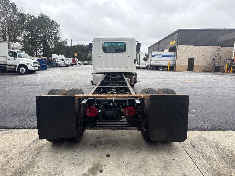 Cab and Chassis Truck-Light and Medium Duty Trucks-Hino-2019-338-Conyers-GA-259,346\n\t\tmiles-$ 27,750 - Image 8