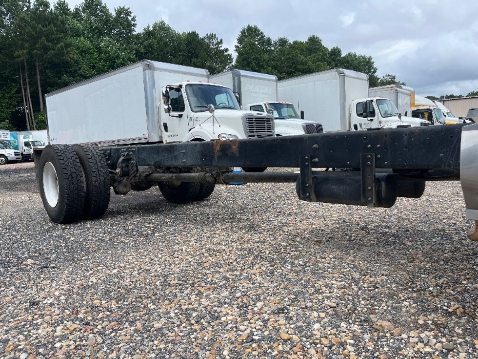 Cab and Chassis Truck-Light and Medium Duty Trucks-Hino-2019-338-Suwanee-GA-250,524\n\t\tmiles-$ 30,000 - Image 8