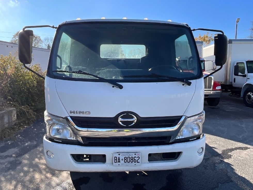 2020 Hino XJC710 / XFC710 Single Cab photo 2