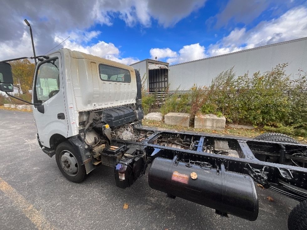 2020 Hino XJC710 / XFC710 Single Cab photo 4