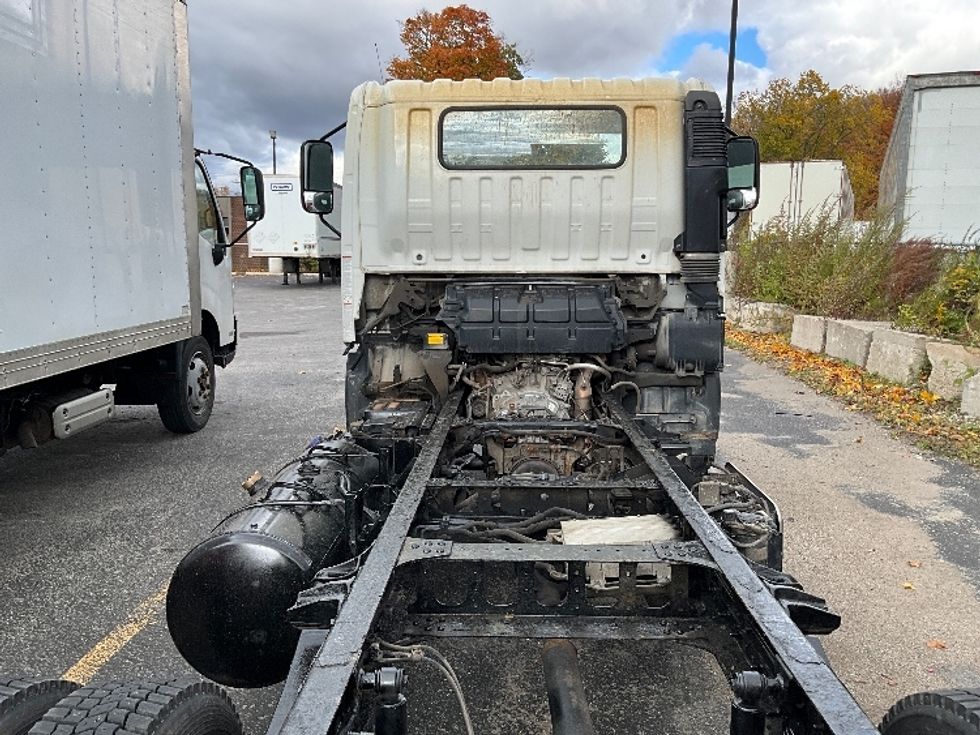 Cab and Chassis Truck-Light and Medium Duty Trucks-Hino-2020-195-London-ON-283,982\n\t\tkm-$ 41,250 - Image 8