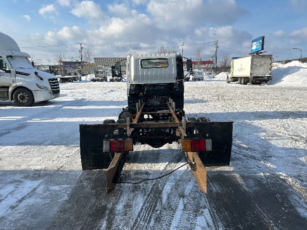 Cab and Chassis Truck-Light and Medium Duty Trucks-Hino-2020-195-Montreal-PQ-248,987\n\t\tkm-$ 47,750 - Image 7