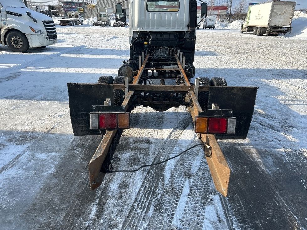 Cab and Chassis Truck-Light and Medium Duty Trucks-Hino-2020-195-Montreal-PQ-248,987\n\t\tkm-$ 47,750 - Image 8