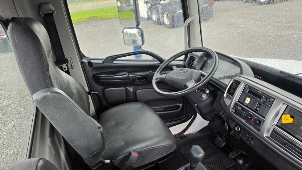Cab and Chassis Truck-Light and Medium Duty Trucks-Hino-2020-268-Ocala-FL-136,186\n\t\tmiles-$ 46,250 - Image 17